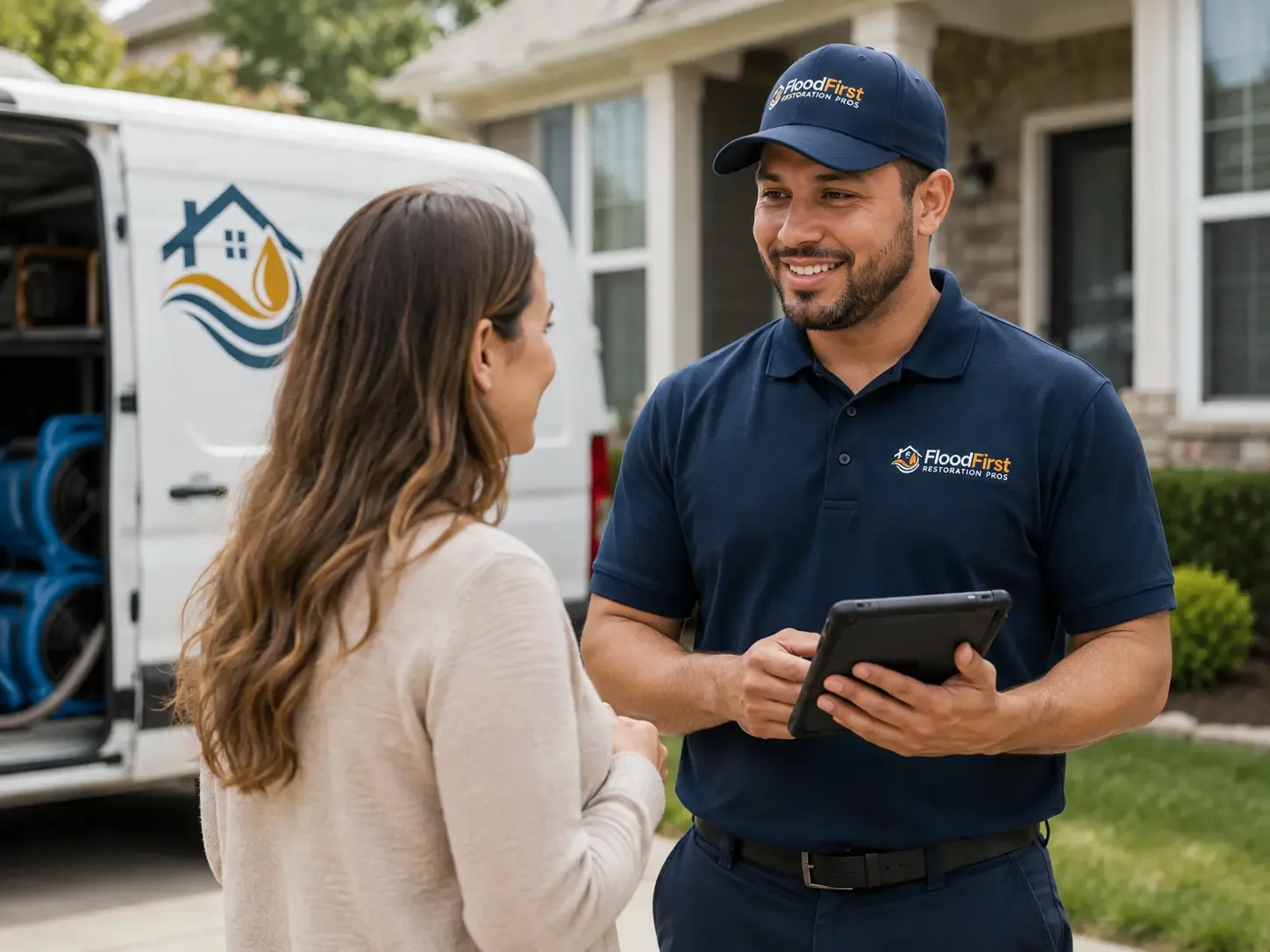 Flood Damage Restoration Carmichaels, PA FAQs